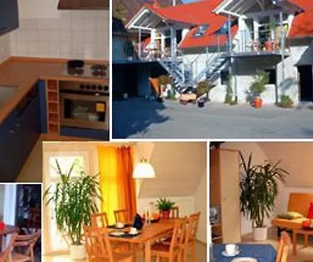 Ferien- Und Obsthof Fitz-koch Apartman