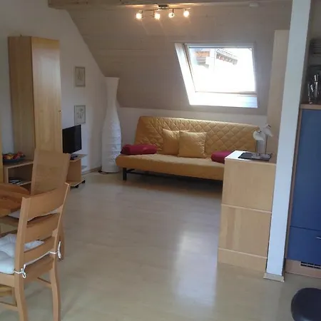 Apartman Ferien- Und Obsthof Fitz-koch Frickingen