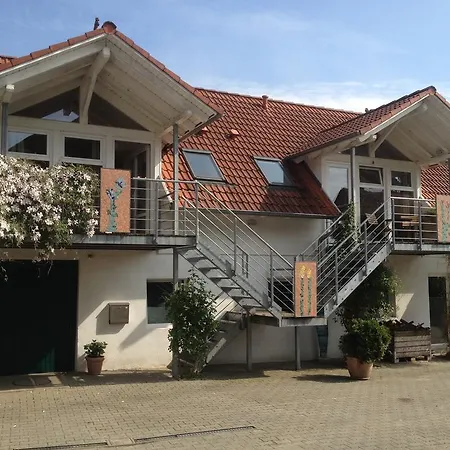 Ferien- Und Obsthof Fitz-koch Apartman Frickingen
